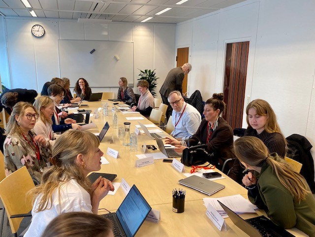 Nordisk folkhälsoarena har möte i Köpenhamn