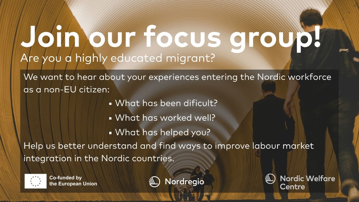 Highly skilled migrants - join the focus group