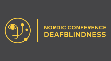 Logo Nordic Conference on Deafblindness