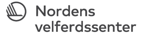 logga Nordens välfärdscenter