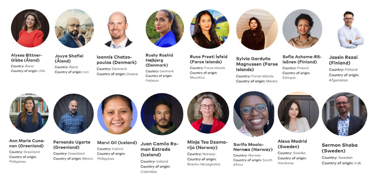 The Nordic Migrant Expert Forum 2025–2027