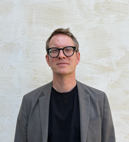 Porträtt av Samuel Engblom
